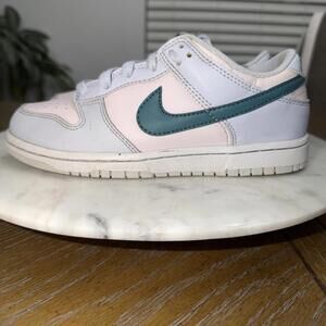 Nike Dunk Low PS 2.5 Y Mineral Teal Purple Pink FD1228-002